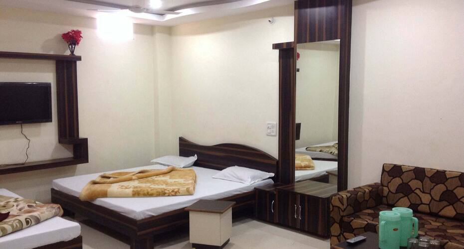 Hotel Vrandavan Palace, Ujjain 5